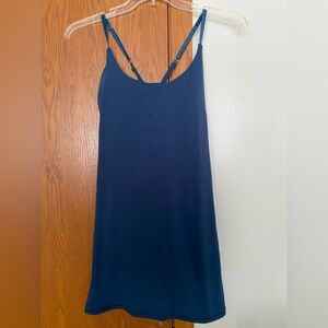 Women's athletic style dress